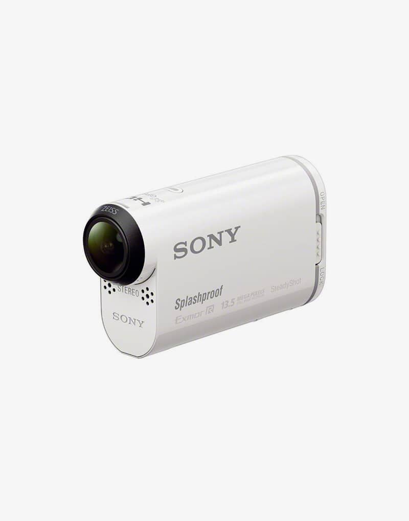 Camera cloud zoom