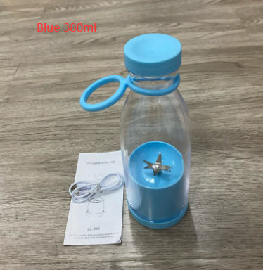 Blend Anywhere™ Portable Smoothie Blender for Travel & Gym -  Free delivery for limited time