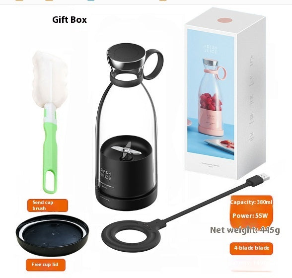 Blend Anywhere™ Portable Smoothie Blender for Travel & Gym -  Free delivery for limited time