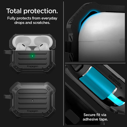 AirPods Series - Tough Armor (MagFit)