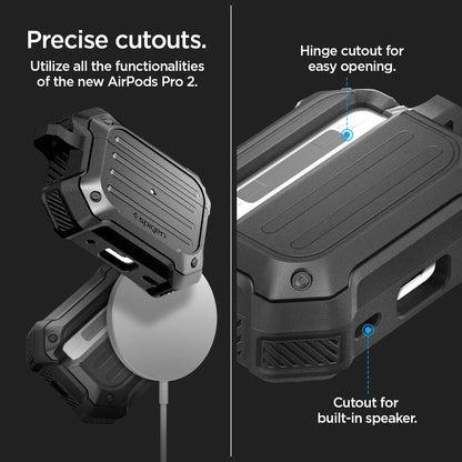 AirPods Series - Tough Armor (MagFit)