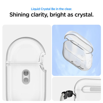 AirPods Pro 3 Series - Liquid Crystal
