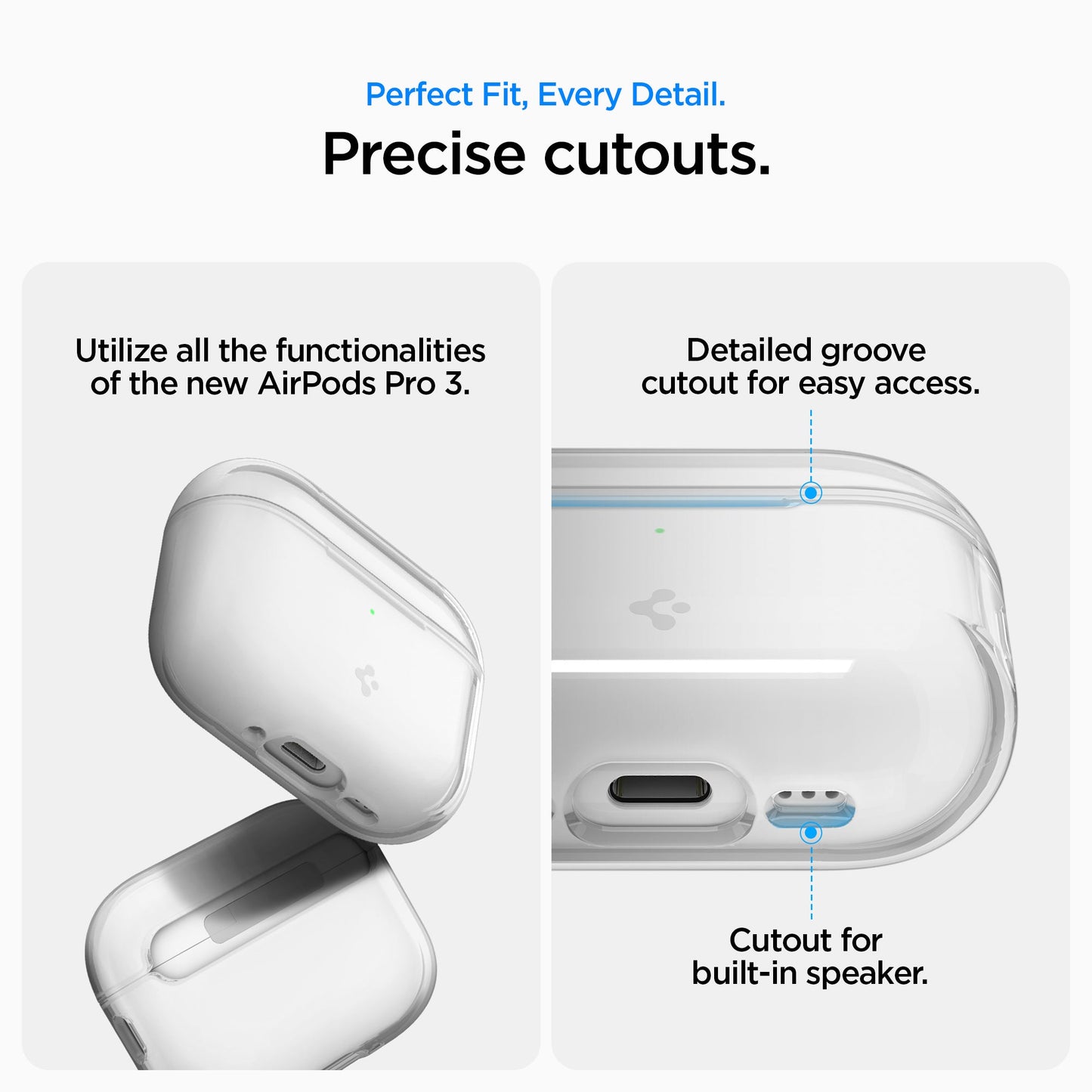 AirPods Pro 3 Series - Liquid Crystal