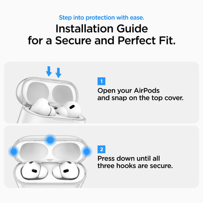 AirPods Pro 3 Series - Liquid Crystal