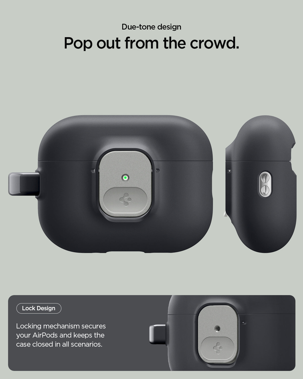 AirPods Pro 3 Series - Nano Pop