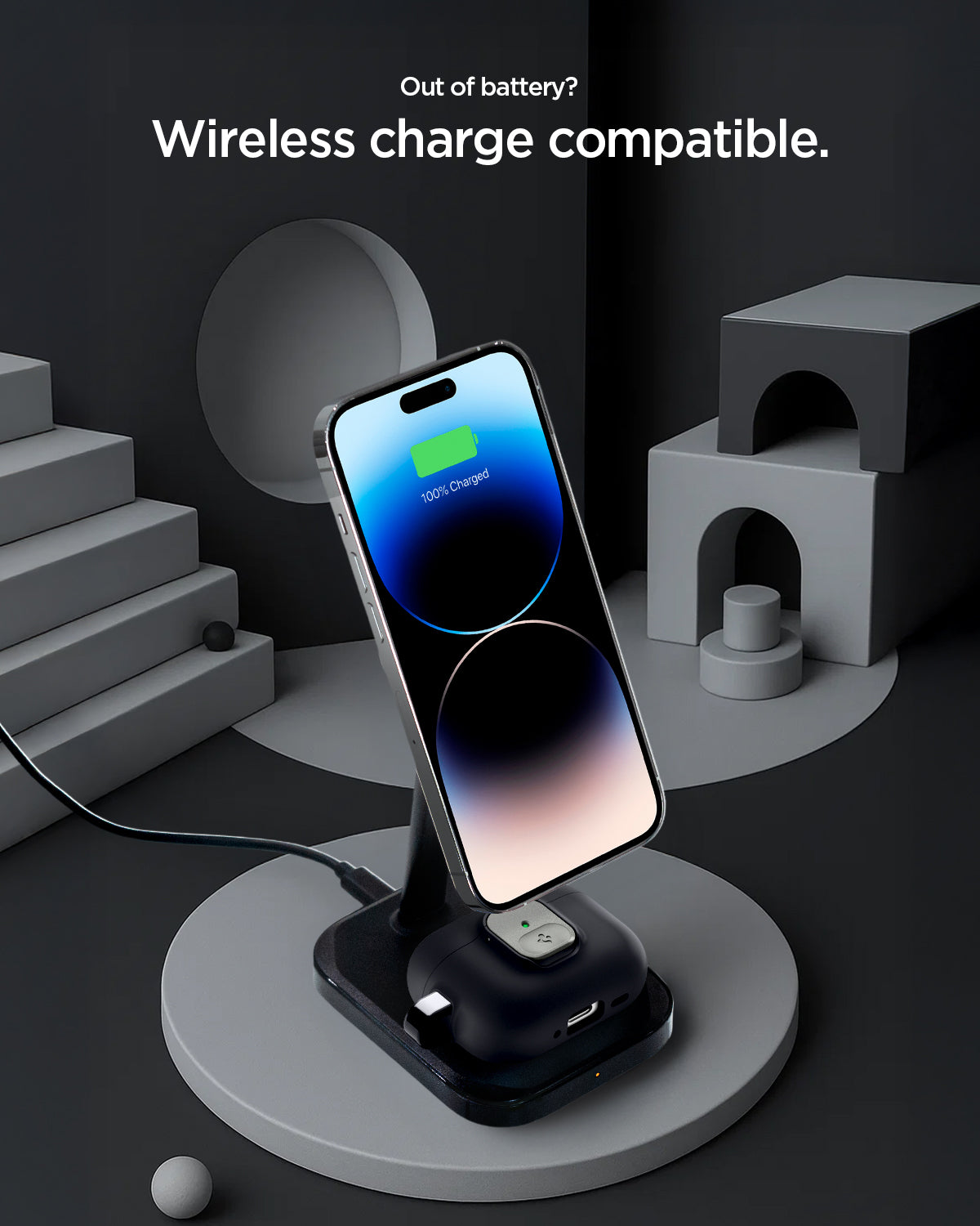 AirPods Pro 3 Series - Nano Pop