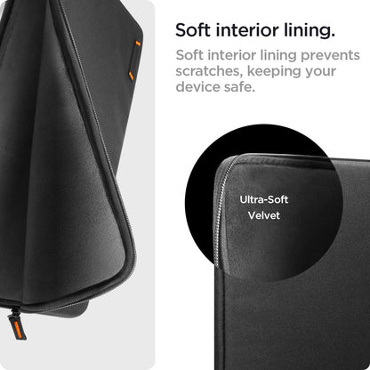 Basic Laptop Pouch 16"