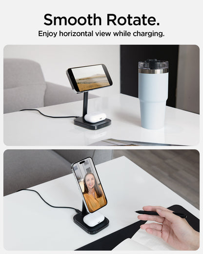 ArcField™ Magnetic Wireless Charger Stand | PF2402 (Mag Fit)