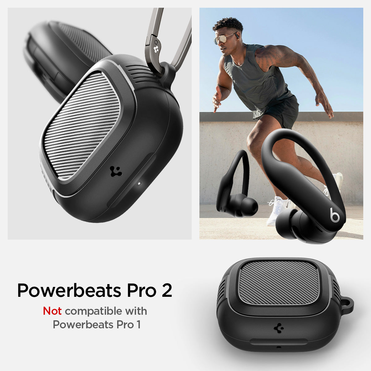 Beats Earbuds Series - Rugged Armor