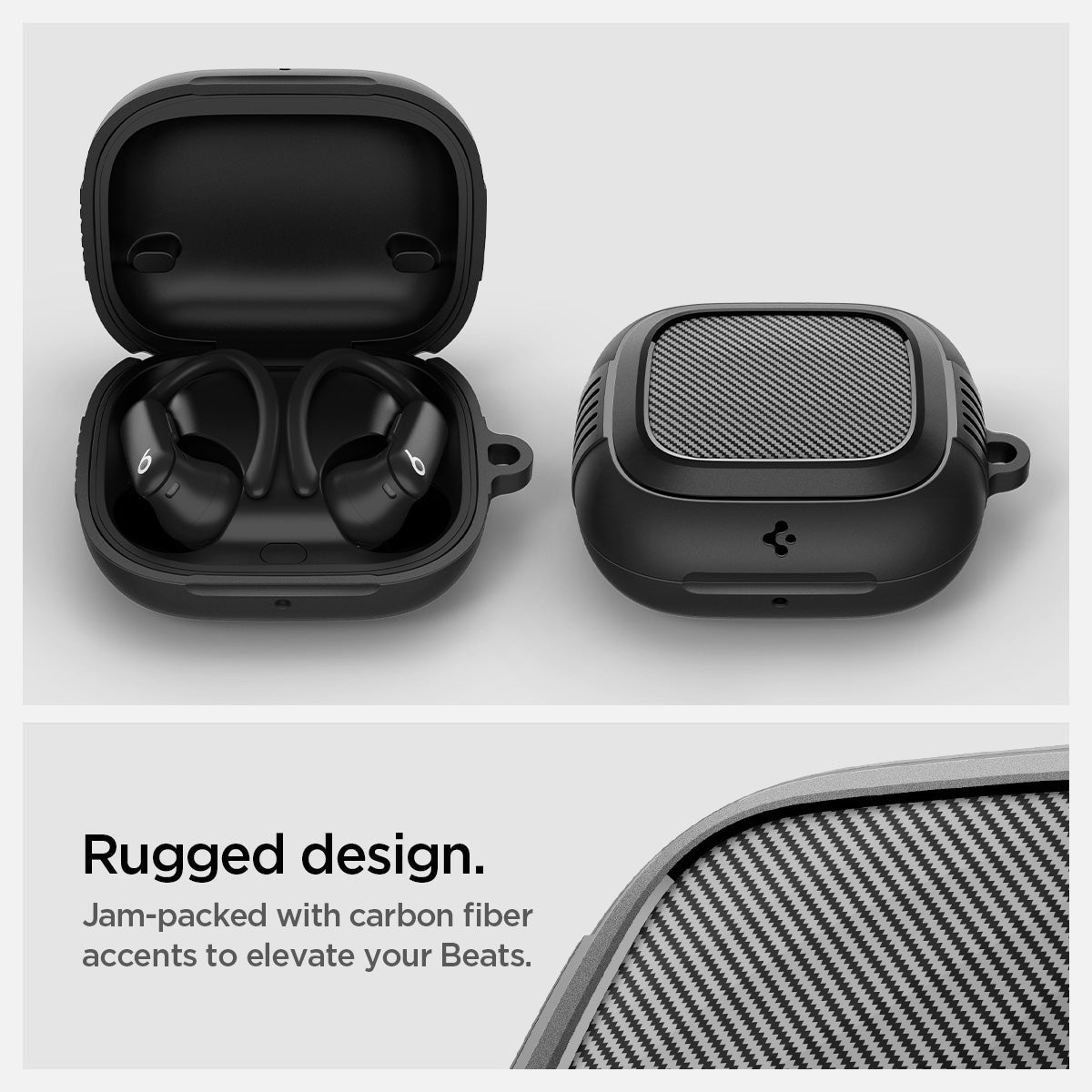 Beats Earbuds Series - Rugged Armor