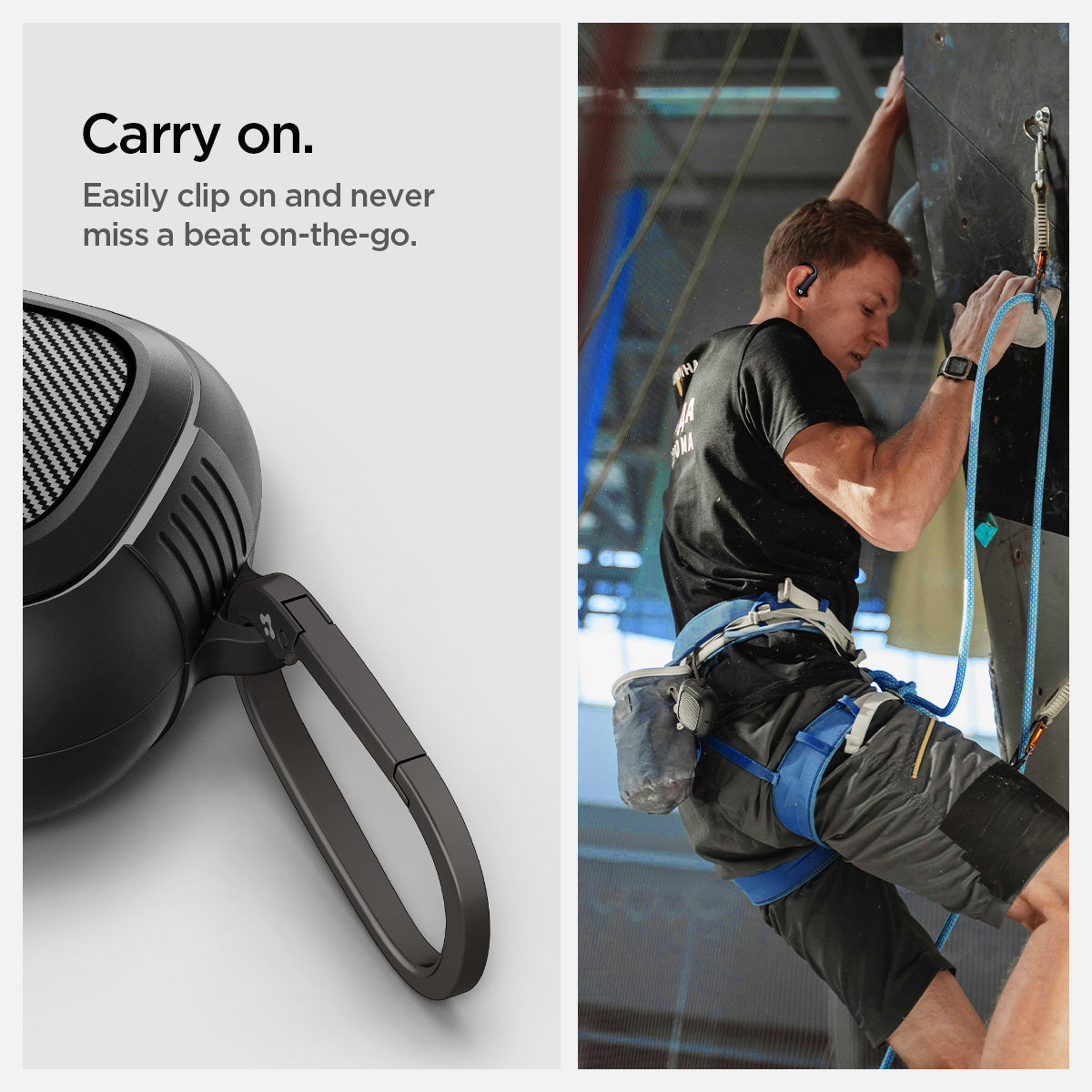Beats Earbuds Series - Rugged Armor