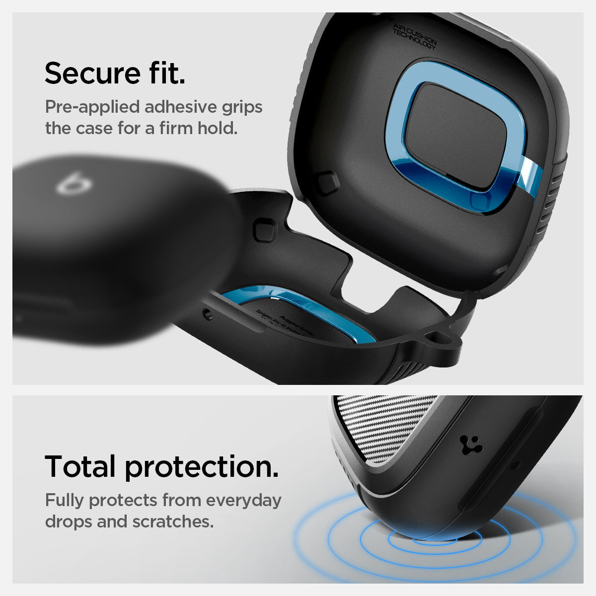 Beats Earbuds Series - Rugged Armor